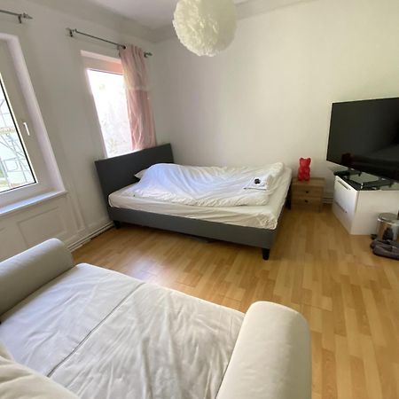 汉堡Haus Sonnenschein公寓 外观 照片