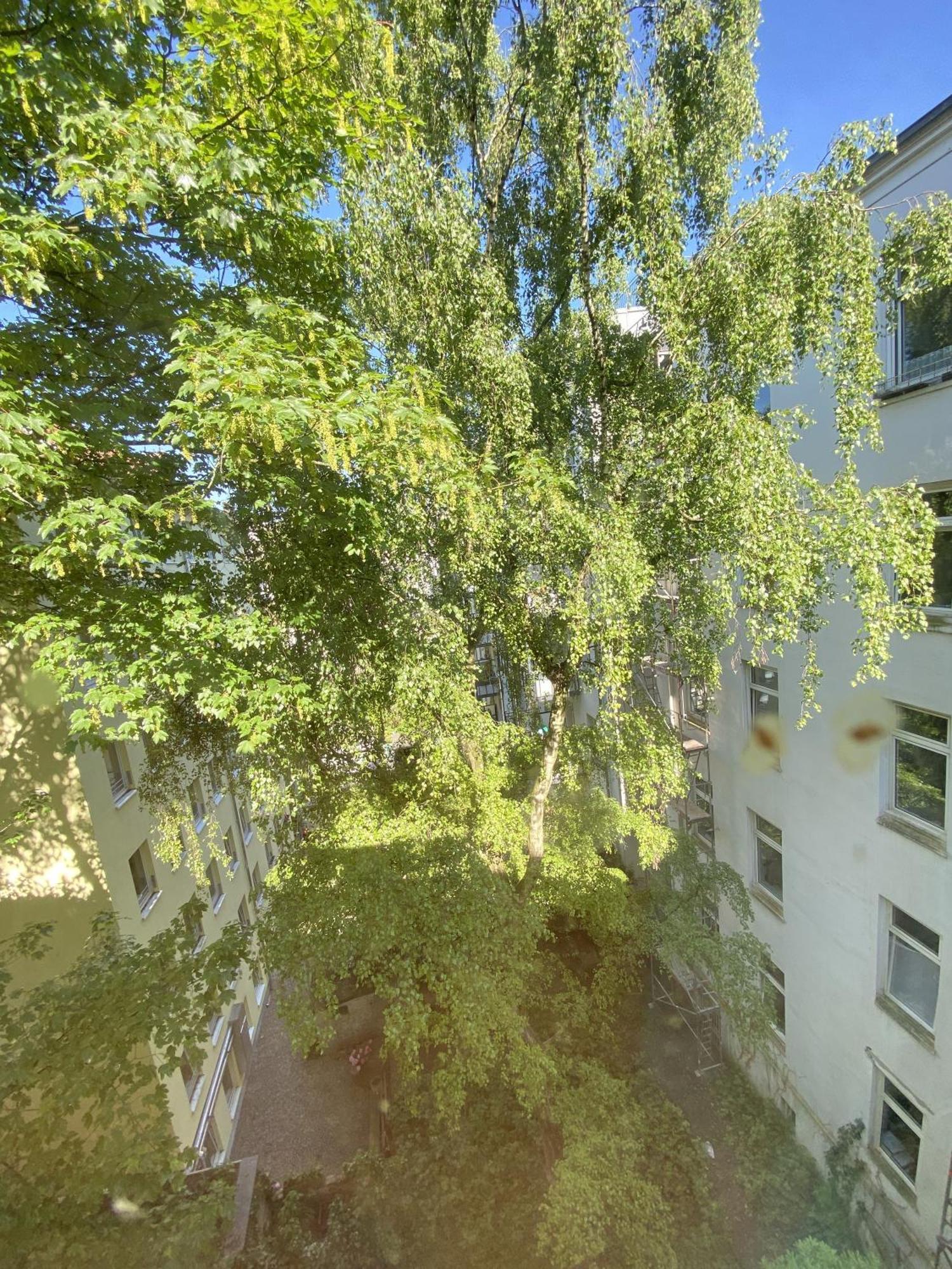 汉堡Haus Sonnenschein公寓 外观 照片